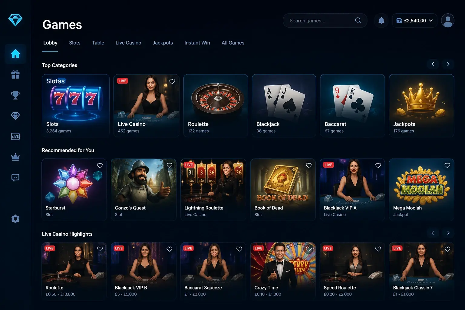 Online Slots and Modern Slot Games